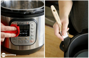 Instant Pot Deep Clean
