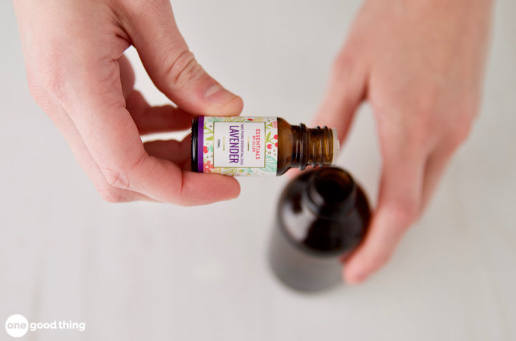 DIY Natural Air Freshener