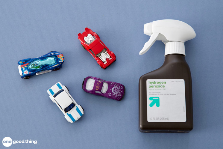 hydrogen peroxide hydrogen peroxide