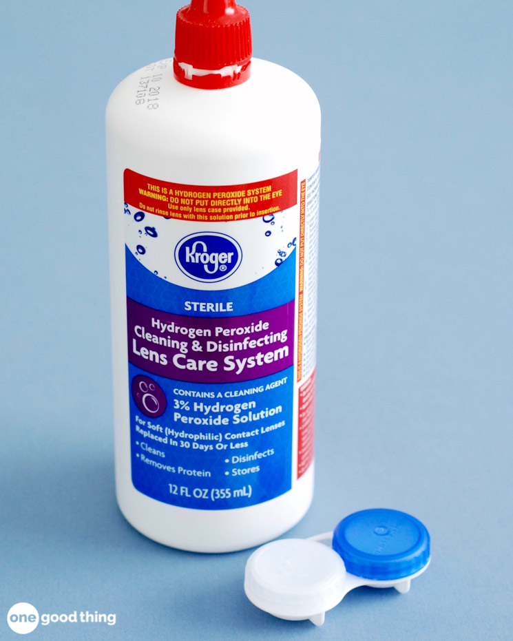 hydrogen peroxide hydrogen peroxide