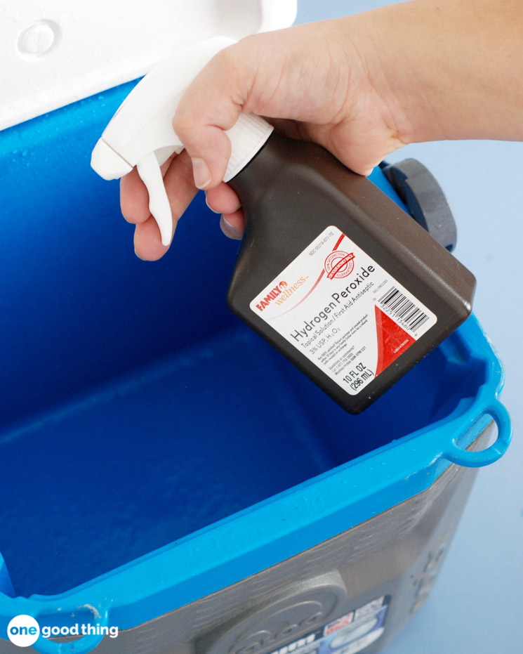 hydrogen peroxide hydrogen peroxide