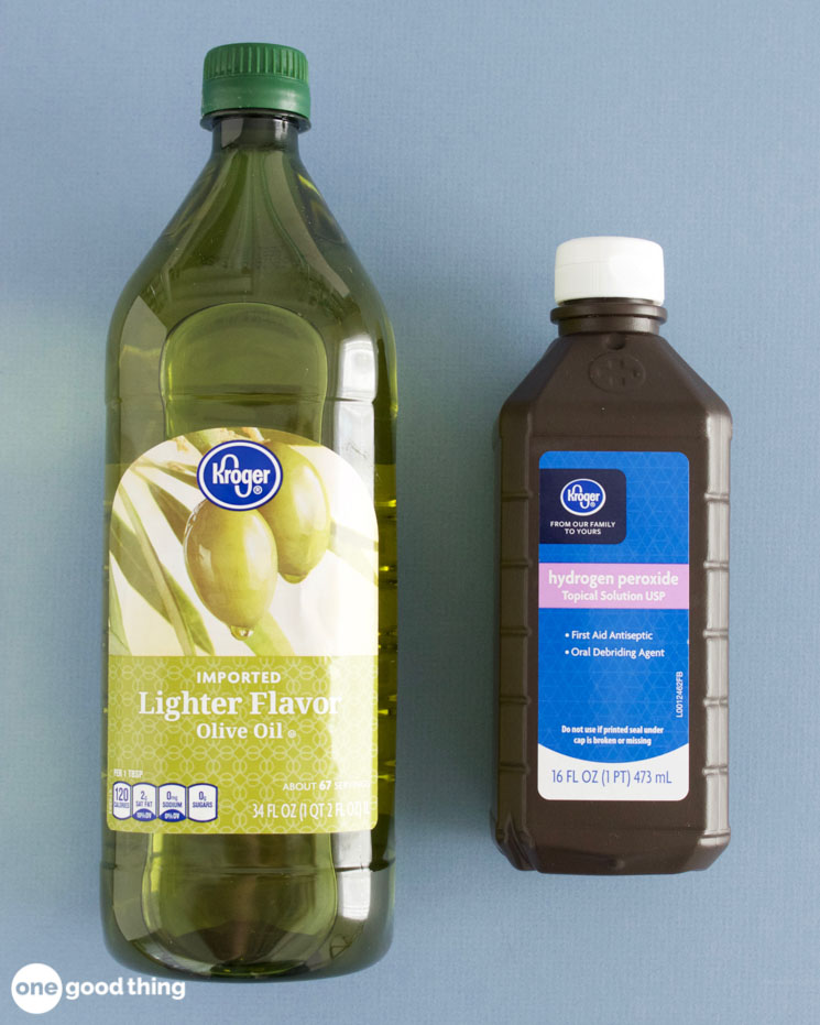 hydrogen peroxide hydrogen peroxide