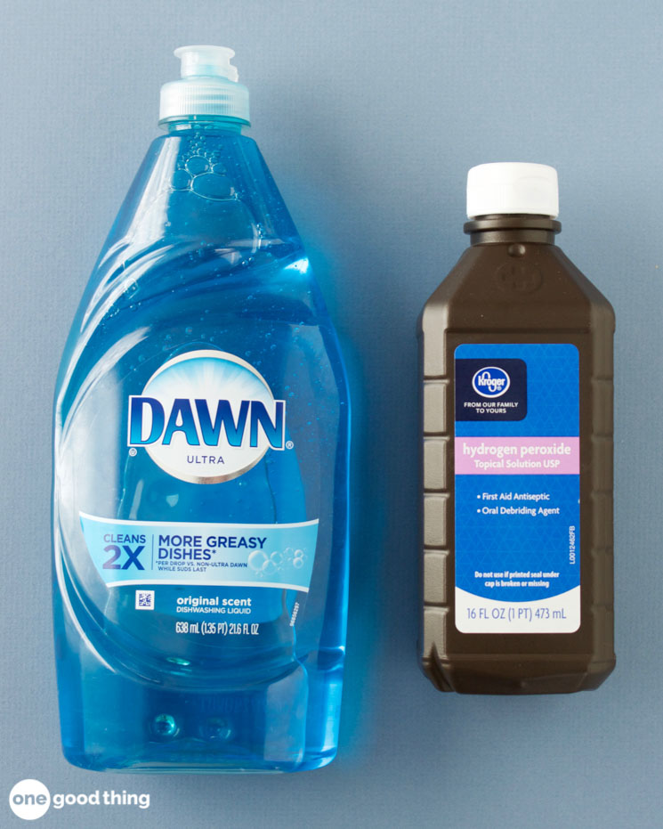 hydrogen peroxide hydrogen peroxide