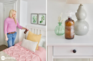 linen spray