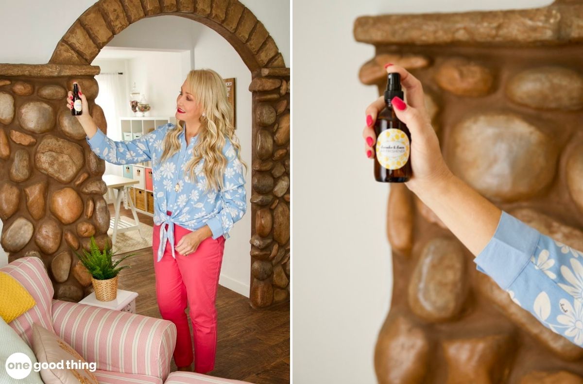 This Is The Easiest Way To Freshen Up Any Room This Is The Easiest Way To Freshen Up Any Room
