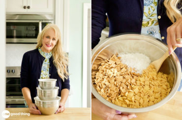 Jillee's Favorite Mixing Bowls